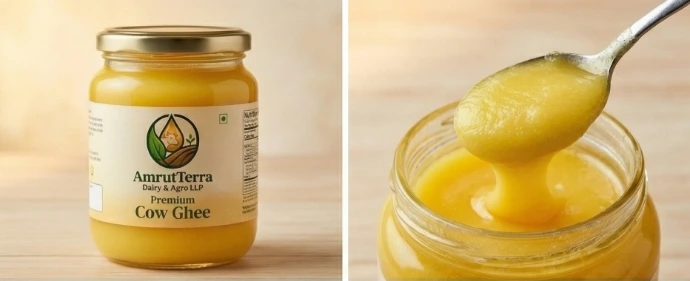 Clarified butter